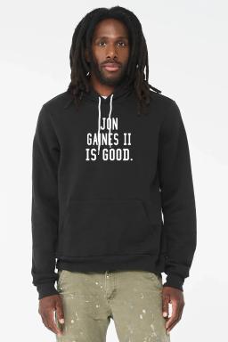 Jon Gaines Ii Is Good