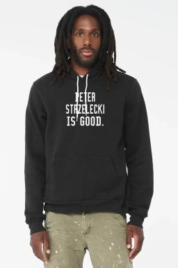 Peter Strzelecki Is Good