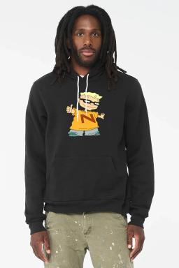 Rocket Power Squid