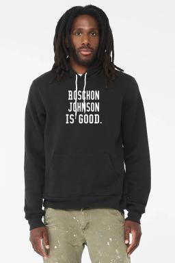 Roschon Johnson Is Good