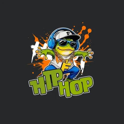 Hip Hop Frog Froggy