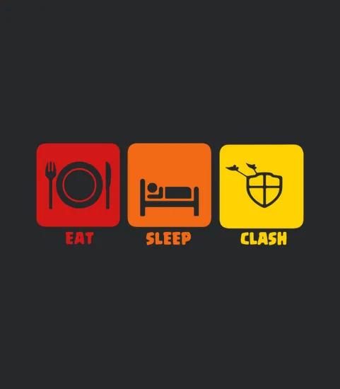 Eat Sleep Clash