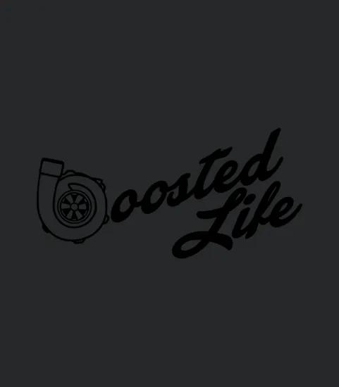 Boosted Life