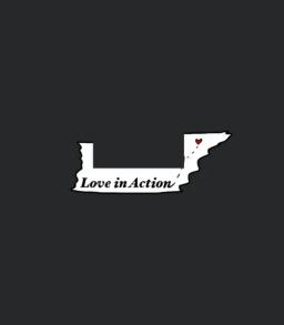 Love In Action Logo