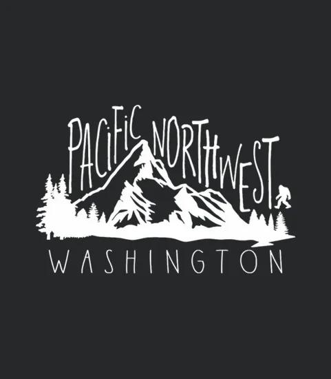 Pacific Northwest Washington