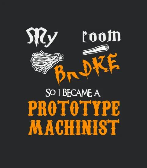 Prototype Machinist