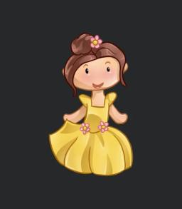 Beauty Ballgown