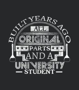 University Student Lecture