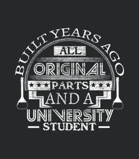 University Student Lecture