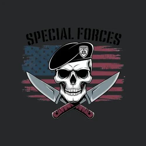 Special Forces Vibes