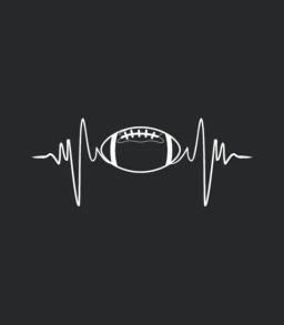 Heartbeat Football