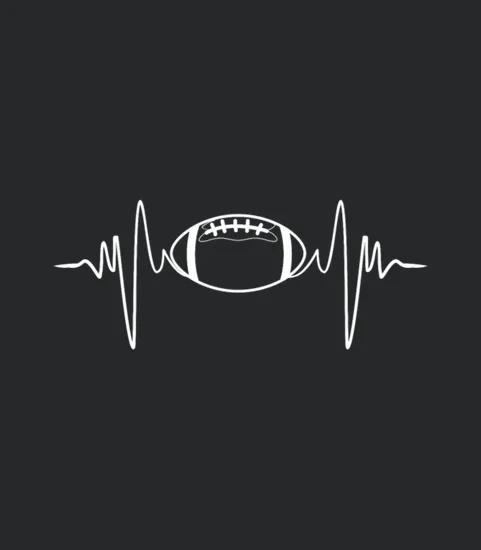 Heartbeat Football