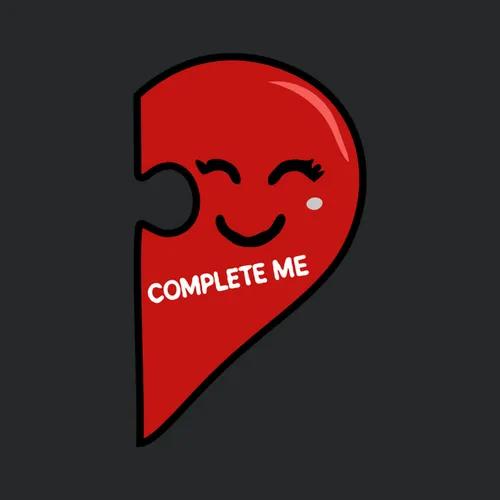 You Complete Me Part 2 For Woman
