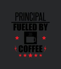 Principal Fueled By Coffee