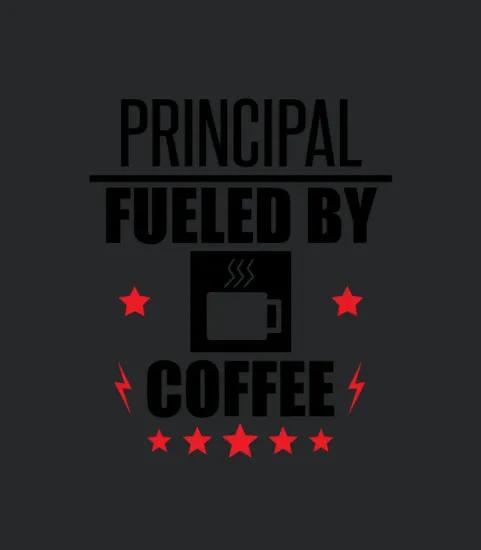 Principal Fueled By Coffee