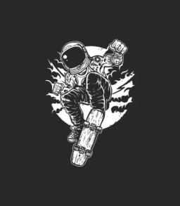 Space Skater