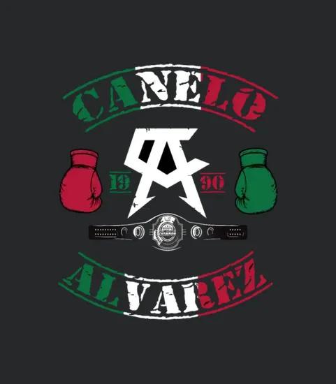 Canelo Alvarez 1990