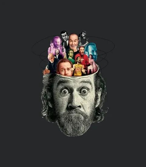 George Carlin