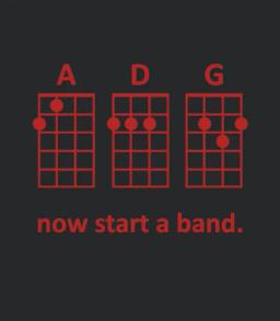 Adg Now Start A Band Black