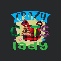 Crazy Cats Lady