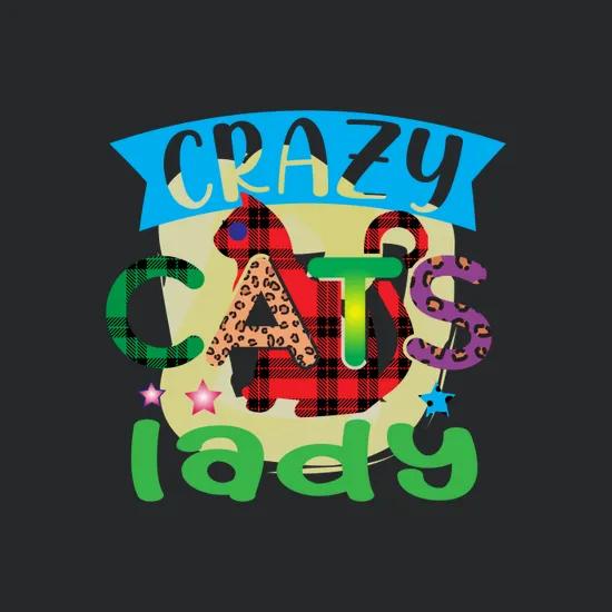 Crazy Cats Lady