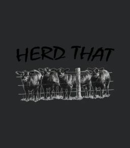 Farmer Herd That Cow Lover