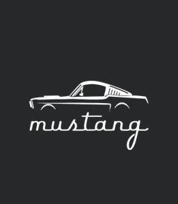 Ford Mustang Fastback Vintage