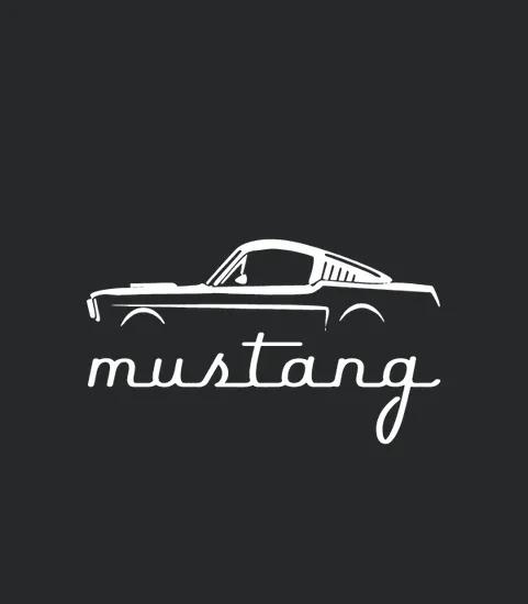 Ford Mustang Fastback Vintage