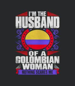 Im Colombian Woman Husband