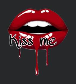 Kiss Me Funny Quote