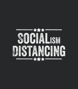 Socialist Distancing Basic
