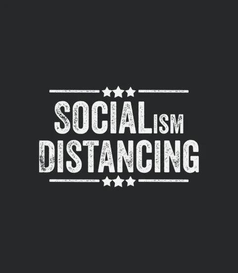 Socialist Distancing Basic
