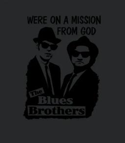 020 The Blues Brothers Yl