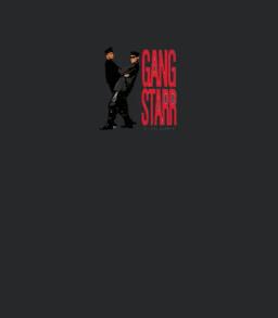 Gang Starr Merch