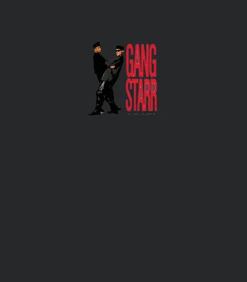Gang Starr Merch