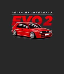 Lancia Delta Hf Integrale