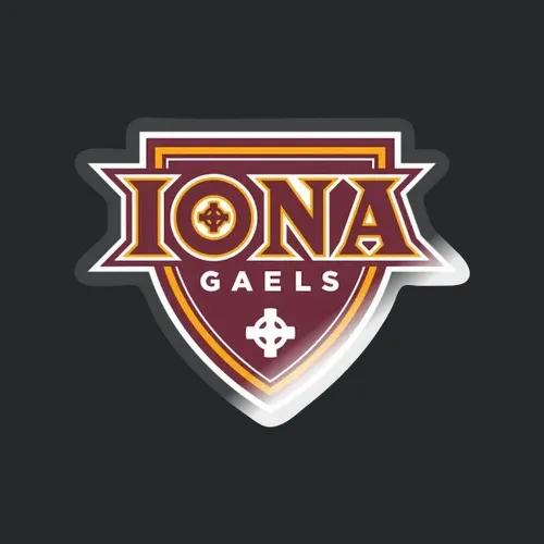 Iona Gaels Icon Officially