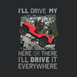 Drive President Red
