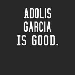 Adolis Garcia Is Good