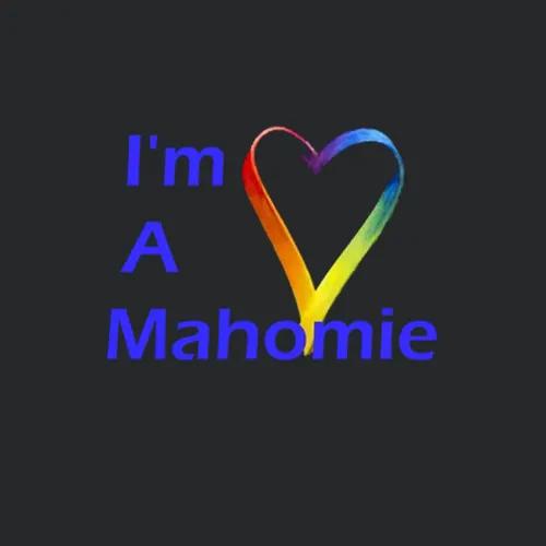 Austin Mahone I Am A Mahomie Black