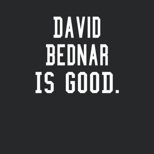 David Bednar Is Good