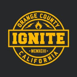 Ignite Yellow Logo