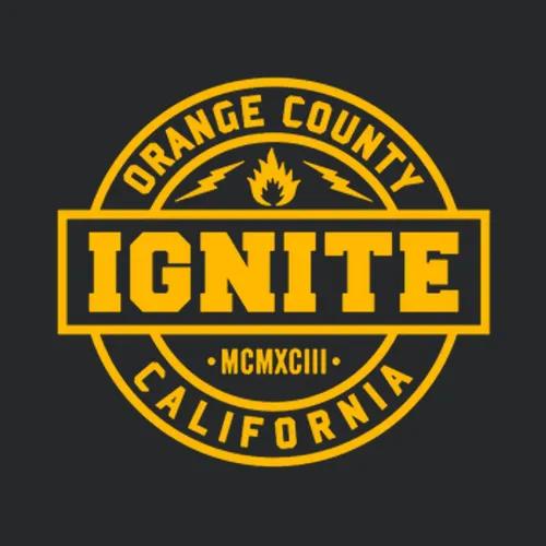 Ignite Yellow Logo
