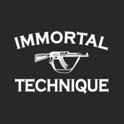 Immortal Technique Black