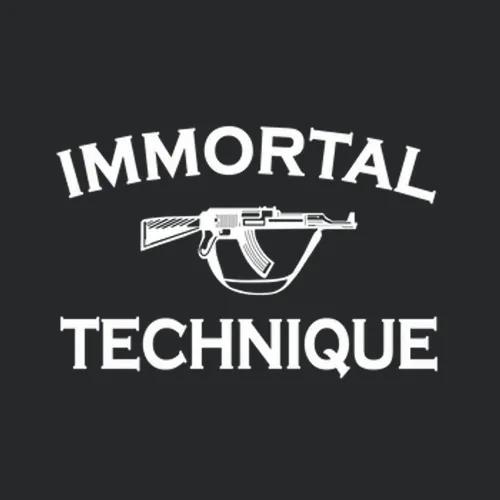 Immortal Technique Black