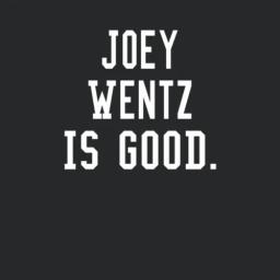 Joey Wentz Is Good
