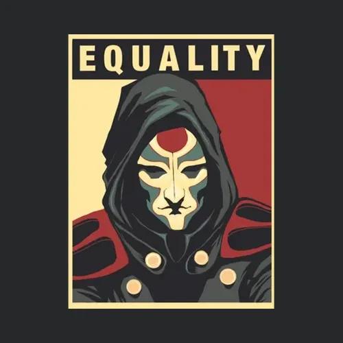 Legend Of Korra Amon Cartoon