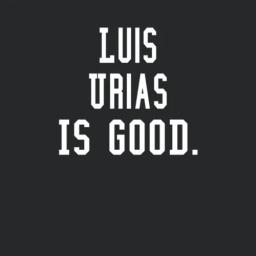 Luis Urias Is Good