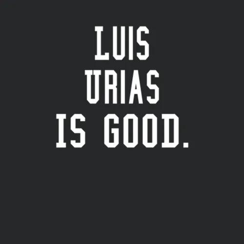 Luis Urias Is Good
