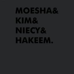 Moesha Kim Niecy Hakeem Name 90s Tv
